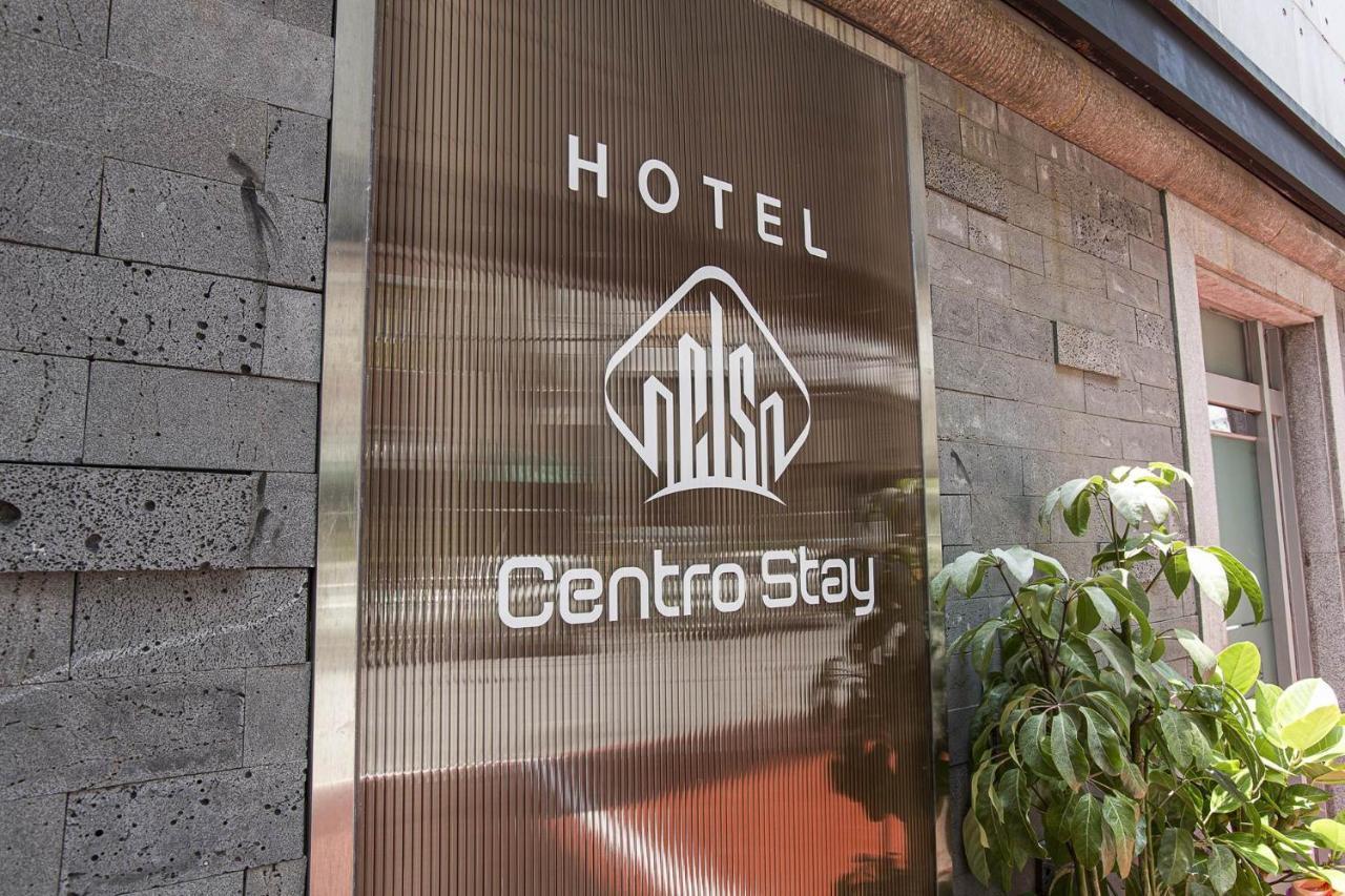Hotel Centro Stay Inchon Exterior foto